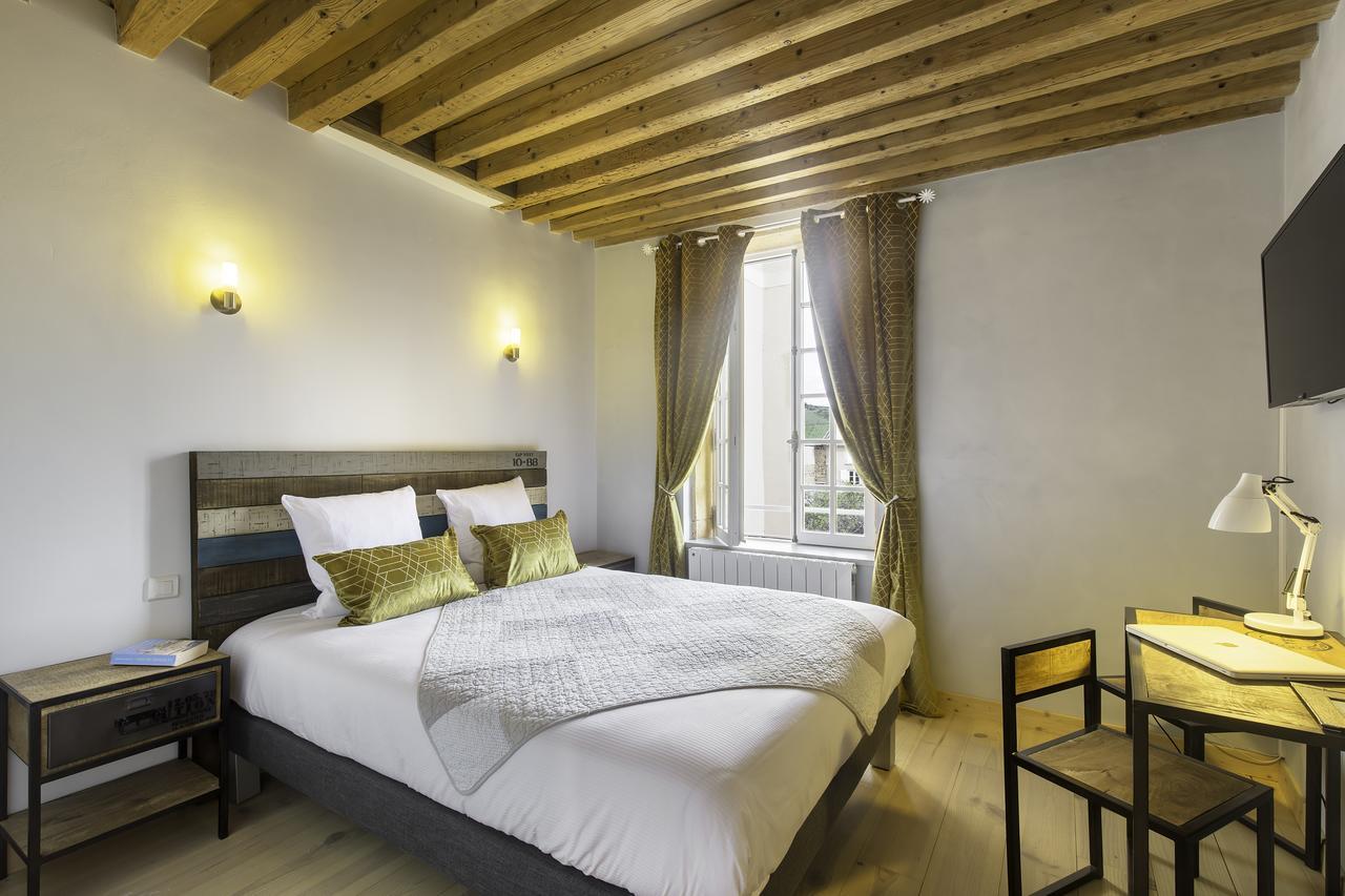 Logis Hotel La Benoite Salles-Arbuissonnas-en-Beaujolais Exterior photo